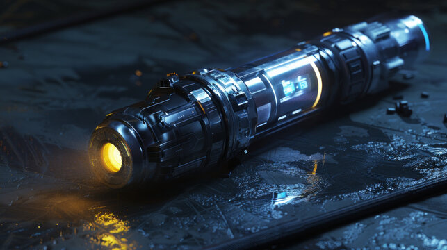 A heavy-duty welding torch designed for high-intensity welding, brazing, and cutting applications