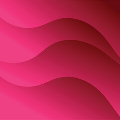 abstract background with waves, red wavy background for social media , website page , flyer, poster