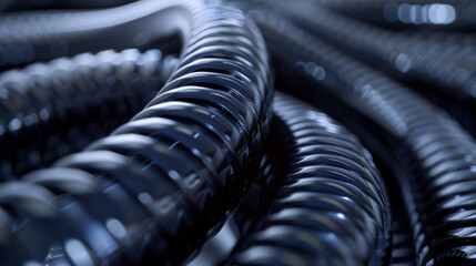 A versatile and flexible hose applicable to many industries, including food and beverage, automotive, and chemical