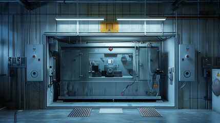 A versatile ultrasonic cleaner designed for precision cleaning of various equipment and parts in the industrial, automotive, and electronics industries