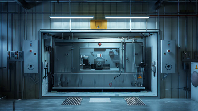 A versatile ultrasonic cleaner designed for precision cleaning of various equipment and parts in the industrial, automotive, and electronics industries