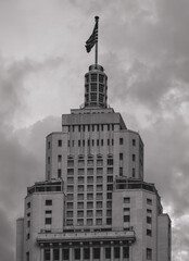 Edifício Altino Arantes - Prédio do Banespa Santander - São Paulo SP