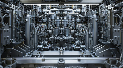 An efficient and reliable parts washer designed for cleaning various automotive and mechanical parts, including engine blocks, transmissions, and carburetors