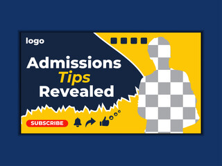 admission youtube thumbail 4