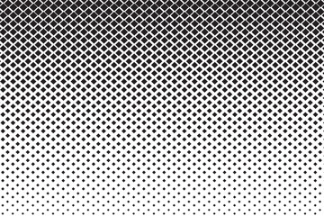 modern simple abstract geometric creative black color halftone rectangle pattern perfect for background