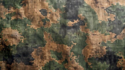 Abstract camouflage dark background modern texture