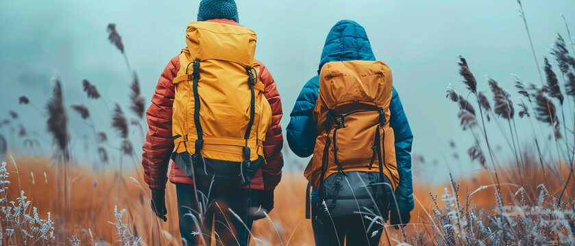 a dialogue between two experienced backpackers discussing the merits of different lightweight gear options for an upcoming adventure