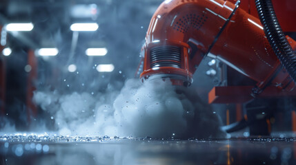 A durable and versatile dust collector for capturing and filtering airborne dust and debris