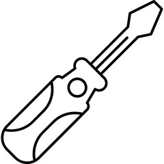 Screwdrive Icon
