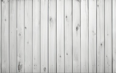 Black and white background of wooden plank