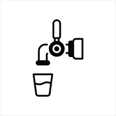 Beer  icon editable stock vector icon