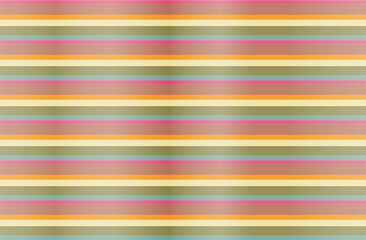Horizontal stripe pattern vector design. Abstract geometric background with lines. - 773440798