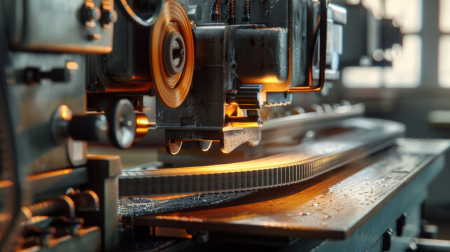 A reliable belt and disc sander for precise sanding and finishing of wood, metal, and other materials