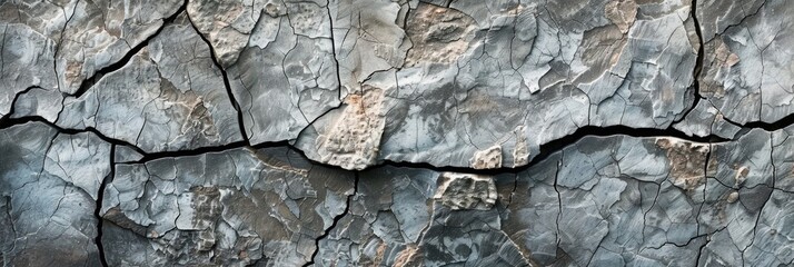 Granite Stone Background. Light Gray Stone Texture for Design Element with Grunge Retro Abstract Feel
