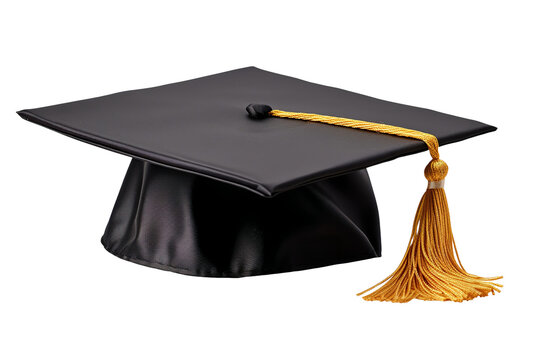 Graduation university or college black cap