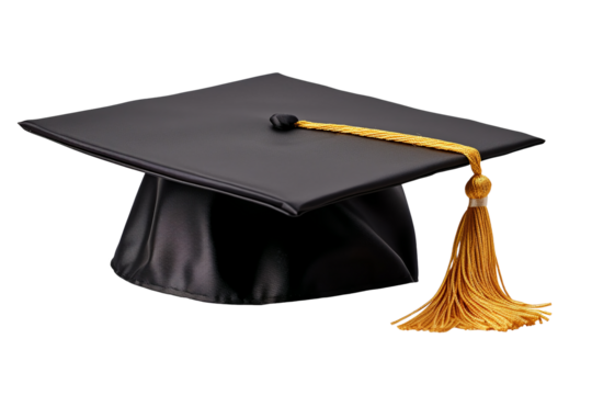 Graduation university or college black cap