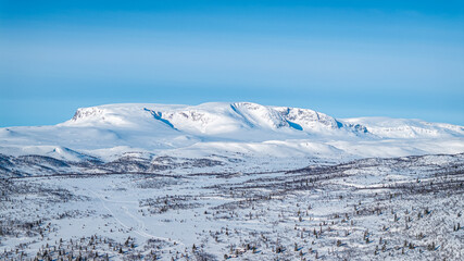 view of Norway, Hardangervidda