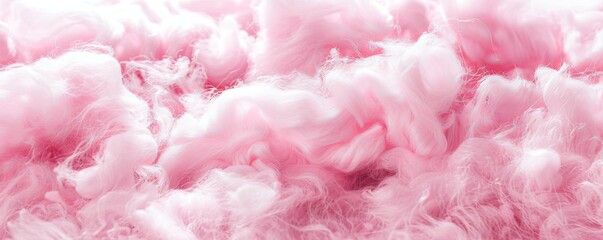 cotton wool background.