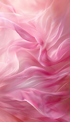 Obraz premium Pink Illustration