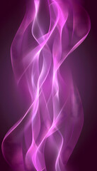 Naklejka premium Purple Abstract Background