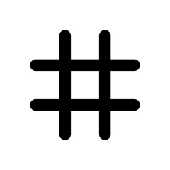 Safe and reliable document handling black outline icon pack