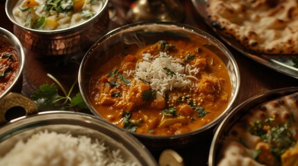 indian curry
