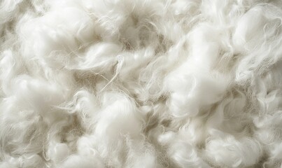 Fototapeta premium cotton wool background.