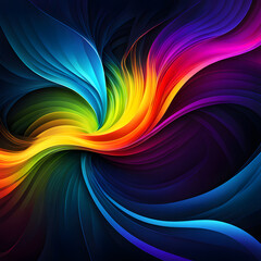 abstract colorful background