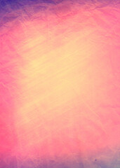 Pink vertical background for Banner, Poster, Story, Ad, Celebrations and various design works