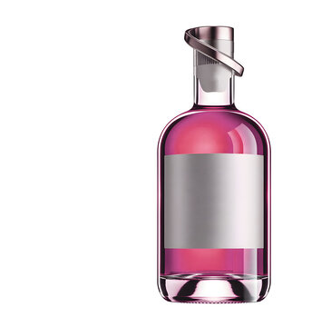 bottle of wine