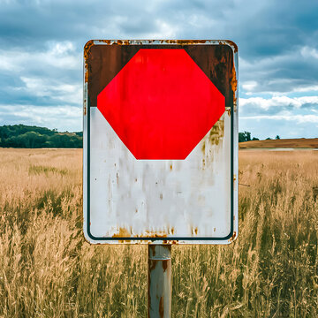 no entry sign