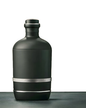 bottle of water