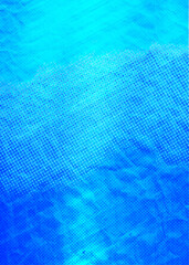 Blue vertical background for Banner, Poster, Story, Ad, Celebrations and various design works