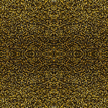 gold background