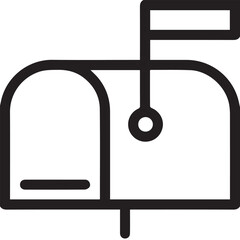 mailbox icon