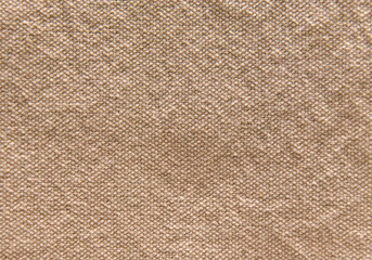 Fabric texture close-up background