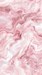 Pink Marble Background