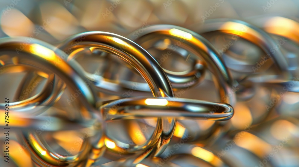 Aufkleber A close up image of a bunch of scissors. Perfect for design projects