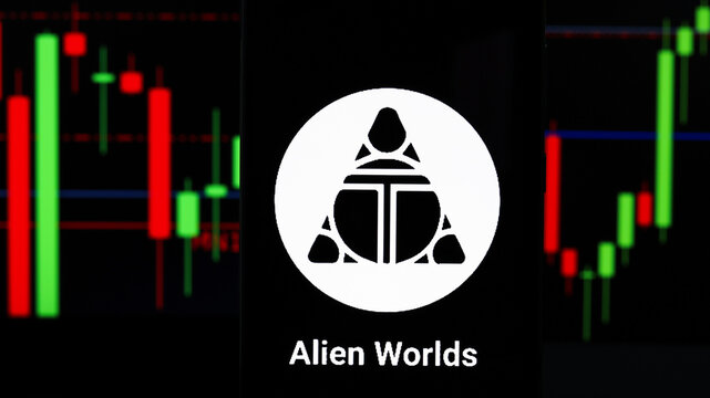 Alien Worlds (TLM) editorial. Alien Worlds (TLM) is a cryptocurrency
