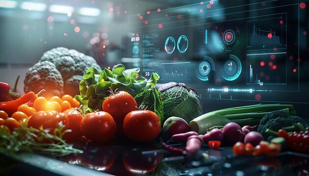Utilizing advanced tech to combat food contamination, ensuring healthier future