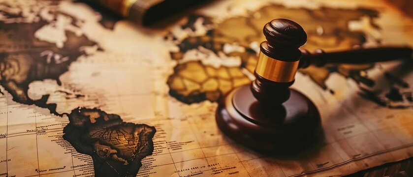 Examination of International Business Compliance, Legal Document Highlights Global Regulations for Businesses