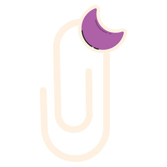 Paper Clip Illsutration