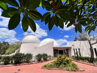 Sir Thomas Brisbane Planetarium Brisbane Queensland Australia