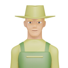 Male Farmer