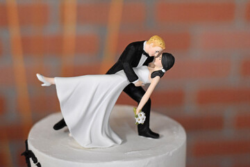 Wedding Cake topper 
