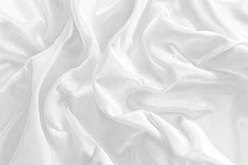 A minimalist yet visually engaging image featuring a milky white abstract background, evoking a...
