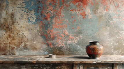 Aged to Perfection: Celebrating the beauty of weathered aesthetics in branding.