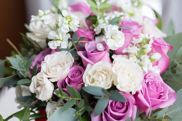 Wedding flowers 