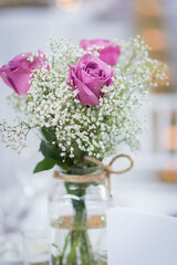 Wedding flowers 