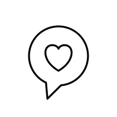 Love icon